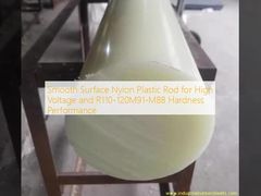 ผิวเรียบ ไม้พลาสติกไนลอนสําหรับความดันสูงและความแข็ง R110-120M91-M88