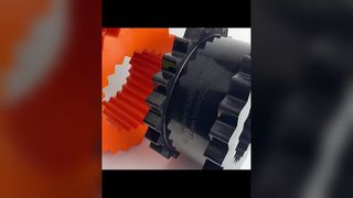 4-11H ข้อต่อ Hytrel Coupling Spider