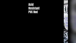 ก้านพีวีซี ทนกรดด่าง 10-300 มม