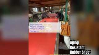 ความต้านทานการเสื่อมสภาพของแผ่นยางธรรมชาติ 35 Shore A
