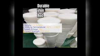 ylon Rod พลาสติกแข็งแรงทนทานสูง