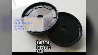 ซีลลูกสูบอุตสาหกรรม -0.1 ถึง 36.8 MPa ความดัน