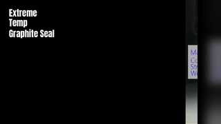 การบรรจุกราไฟท์: ซีลอุณหภูมิและความดันสูง