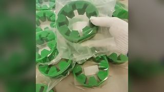 ข้อต่อ PU Falk 10-80R PU