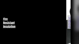 แผ่นฉนวนยางฟองน้ำทนไฟ 10-30มม