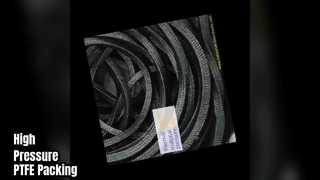 ความเสถียรทางความร้อนของการบรรจุ PTFE แรงดันสูง