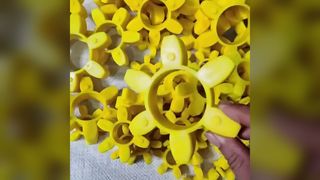 จุงอัง PU Coupling Spider