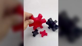 ข้อต่อ L PU สไปเดอร์