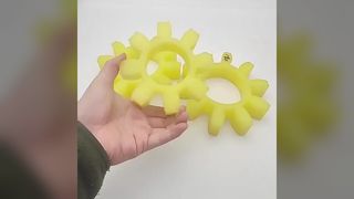 องค์ประกอบข้อต่อ MT PU