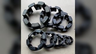 ข้อต่อยาง NM สไปเดอร์