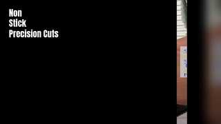 โซลูชั่นการตัดที่แม่นยำของแผ่นคัตเตอร์ Non Stick
