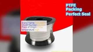 ซีลบรรจุ PTFE อย่างไม่มีที่ติ
