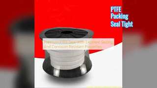 บรรจุ PTFE ปิดผนึกการรั่วไหล