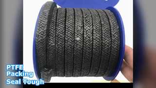 การบรรจุ PTFE: การปิดผนึกที่ทนทานสำหรับอุตสาหกรรม