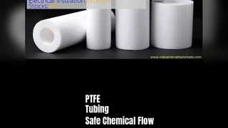 ท่อ PTFE: ทนสารเคมีและปลอดสารพิษ