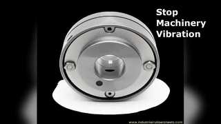 ข้อต่อยาง: หยุดการสั่นสะเทือนของเครื่องจักร