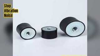 ยางกันกระแทกช่วยลดเสียงรบกวนจากการสั่นสะเทือน