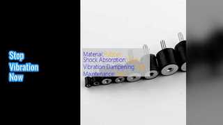 Shock Mounts ที่ทนทานสำหรับการควบคุมการสั่นสะเทือน