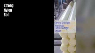 ก้านไนล่อน 5-300 มม. ทนทานต่อการสึกหรอ