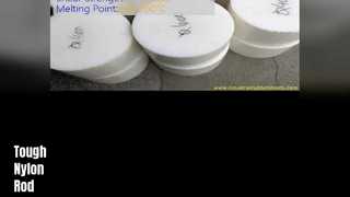 ก้านไนล่อน 10-400 มม. 1,000 มม. แข็งแรงทนทาน