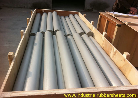 White PP Rod with 100% Virgin PP Material, Excellent Chemical Resistance, and High Heat Resistance for Industrial Seals