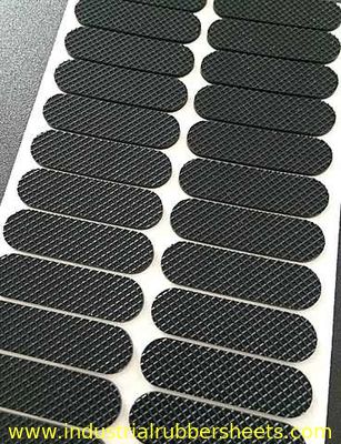 Rough Surface Silicone Rubber Sheet with Anti-Aging and Corrosion Resistance for Industrial Applications