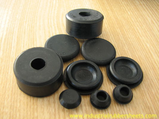 0.04 Friction Factor Rubber Oil Seal with Double Lip and -0.1 To 36.8 MPa Working Pressure