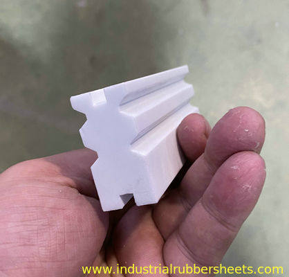 PTFE Glassfiber Cutter Pad 260°C Heat Resistant Custom Size for Corrugated Paper Industry