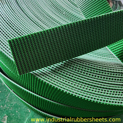 Customizable Length Oil Resistant Fire Resistant PVC Conveyor Belt for Logistics and Food Processing