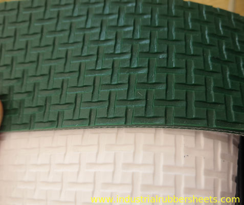 Customizable Length Heat Resistant Oil Resistant PVC Conveyor Belt for Industrial Applications
