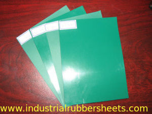 NBR Rubber Industrial ESD Antistatic Rubber Sheet with 2-3mm Thickness for Electro-Static Discharge Protection