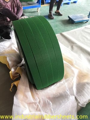 Customized Vinyl Conveyor Belt and Tailored to Your Requirements with Minimum Wheel Dia of 10-180mm