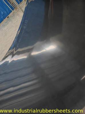 High Temperature Rubber Sheet with -60°C~+320°C Range, 5-9MPa Tensile Strength, and ≤15% Compression Set