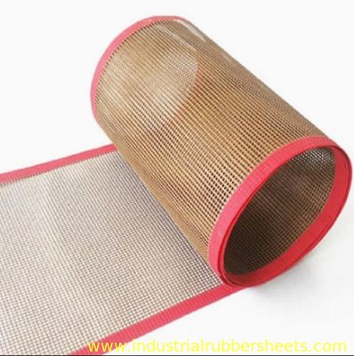 White PTFE Mesh Mesh 10×10mm Easy To Clean Yes