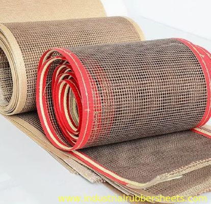 Excellent Chemical Resistance PTFE Mesh for Temperature Applications -60 320°C
