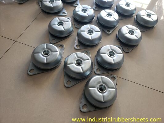 Industrial Grade Rubber Shock Mount / Rubber Shock Absorb / Rubber Mounts