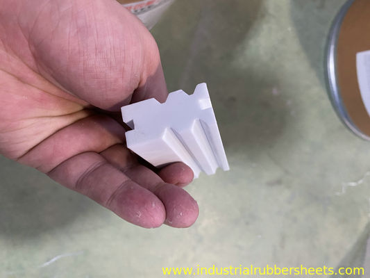 25% Glassfiber PTFE Cutter Pad with High Tensile Strength and Corrosion Resistance for Corrugated Paper Equipment
