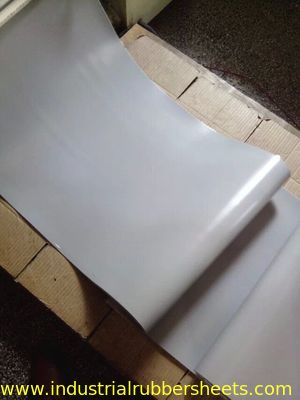 Super Thin Thickness Virgin Silicone Rubber Sheet with Excellent Aging Resistance for Gaskets and Seals
