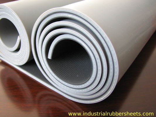 3.6m Width Seamless High Tear Resistant Silicone Rubber Sheet and Silicone Membrane