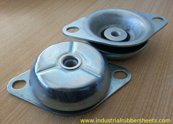 Industrial Grade Rubber Shock Mounts