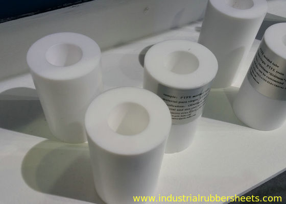 พรีเมี่ยมเกรดวัสดุก่อสร้างท่อ PTFE 20Mpa, PTFE PTFE Tube