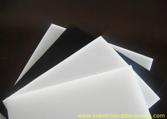 แผ่นพลาสติก PE / HDPE / UHMWPE บางน้ำหนักเบาแผ่น / แผง / บอร์ด