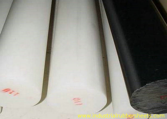 ก้านพลาสติกไนล่อน PE สีขาวสำหรับตัดแผ่นและถัง / แถบ HDPE
