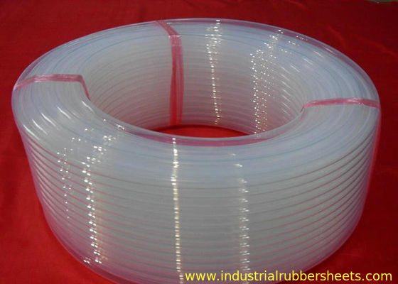 ท่อ PTFE PTFE แบบนุ่มนวลสำหรับระบบเครื่องวิ่งร้อน