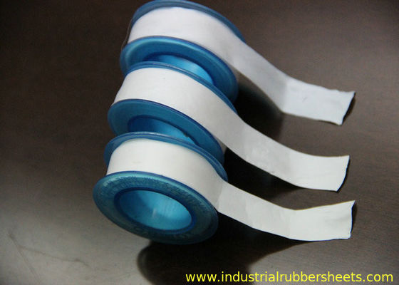 เทปปิดเส้น PTFE เกรด FDA ทนแรงดันสูง 150-200kg/cm2 และระยะอุณหภูมิ -190°C ถึง +370°C