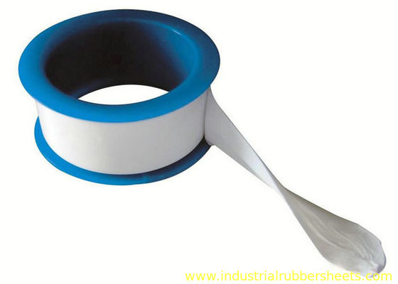 เทปปัด PTFE อุปกรณ์ประปา 100% อุณหภูมิสูง ประเภท FDA สําหรับการปิดอุตสาหกรรม