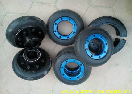 F40 - F250 ข้อต่อยางล้อยางข้อต่อยางทำด้วยยาง NBR