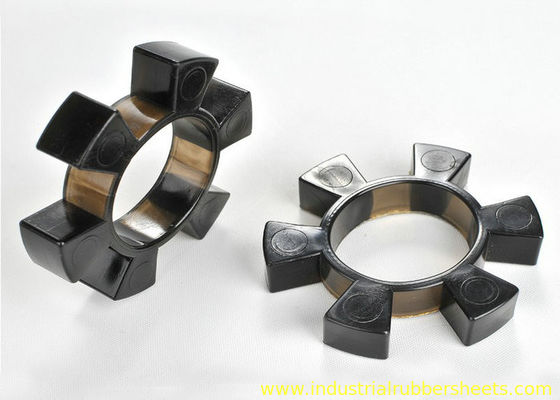 T40 - T210 SBT ยูรีเทน Coupling ข้อต่อโค้งงอสีเหลือง