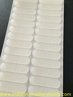 Rough Surface Silicone Rubber Sheet with Anti-Aging and Corrosion Resistance for Industrial Applications
