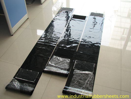 แผ่นยางทนความร้อนสูง Matt 60 Shore A หนา 1.5 มม. สำหรับสภาพแวดล้อมที่มีอุณหภูมิสูง